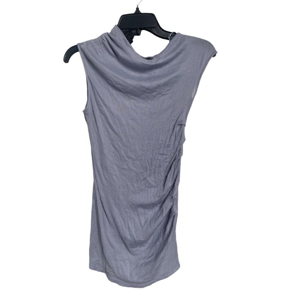Zara Women's Blue Blouse SIZE S 0858/153/431